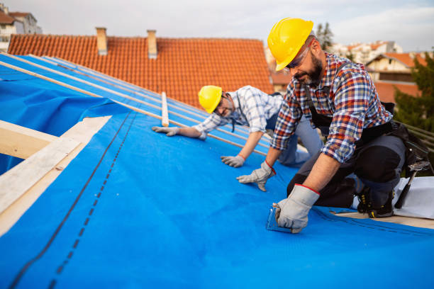 Best Storm Damage Roof Repair  in Huber Heights, OH